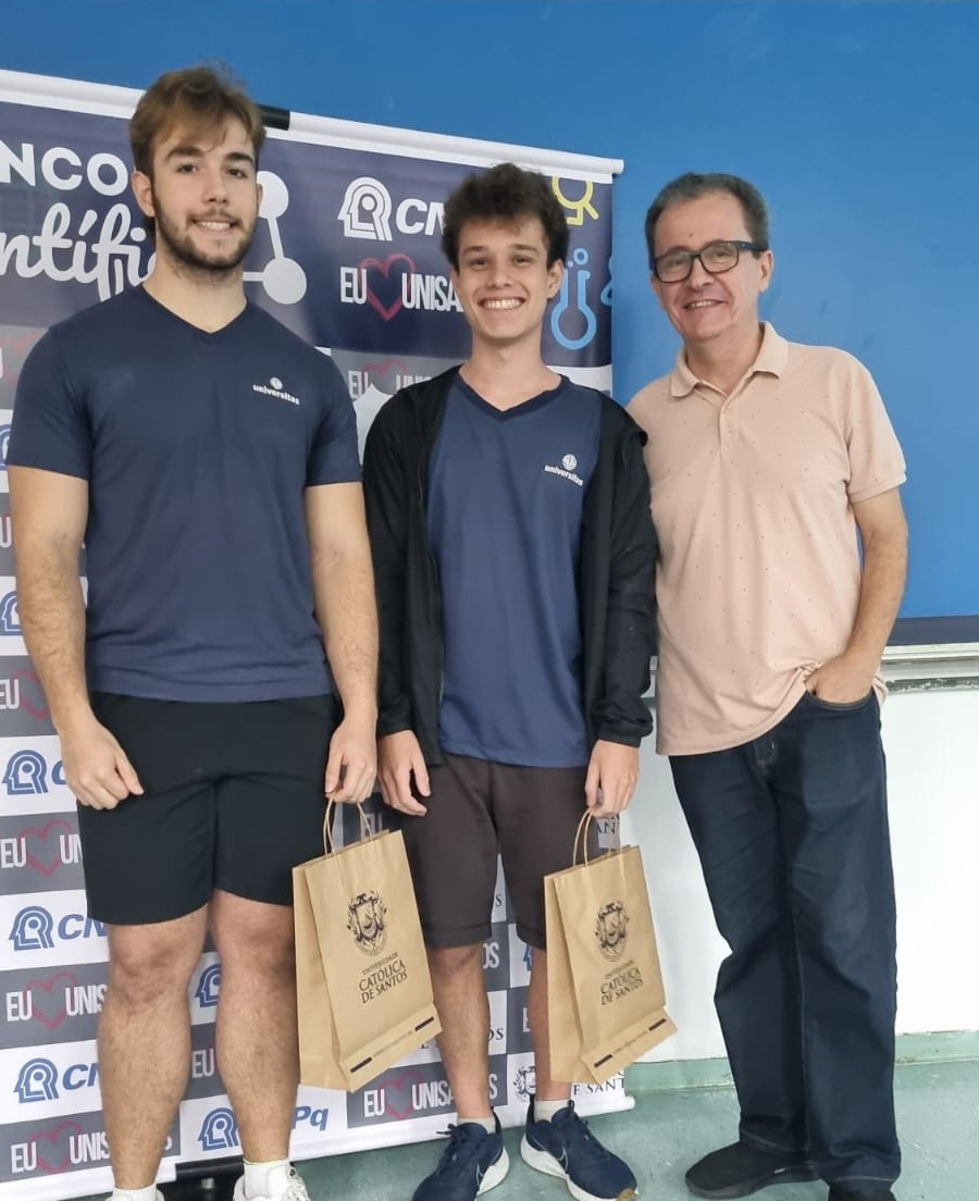 Encontro Científico da Universidade Católica de Santos